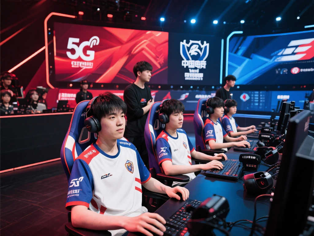 中国电竞选手勇闯国际赛场,实力赢得尊重 中国电竞选手勇闯国际赛场,实力赢得尊重