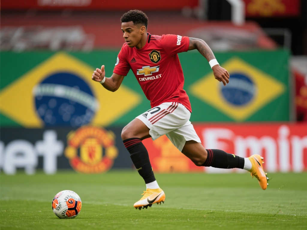 水货对换？曼联冬窗瞄准巴博萨，拟用安东尼租借交易