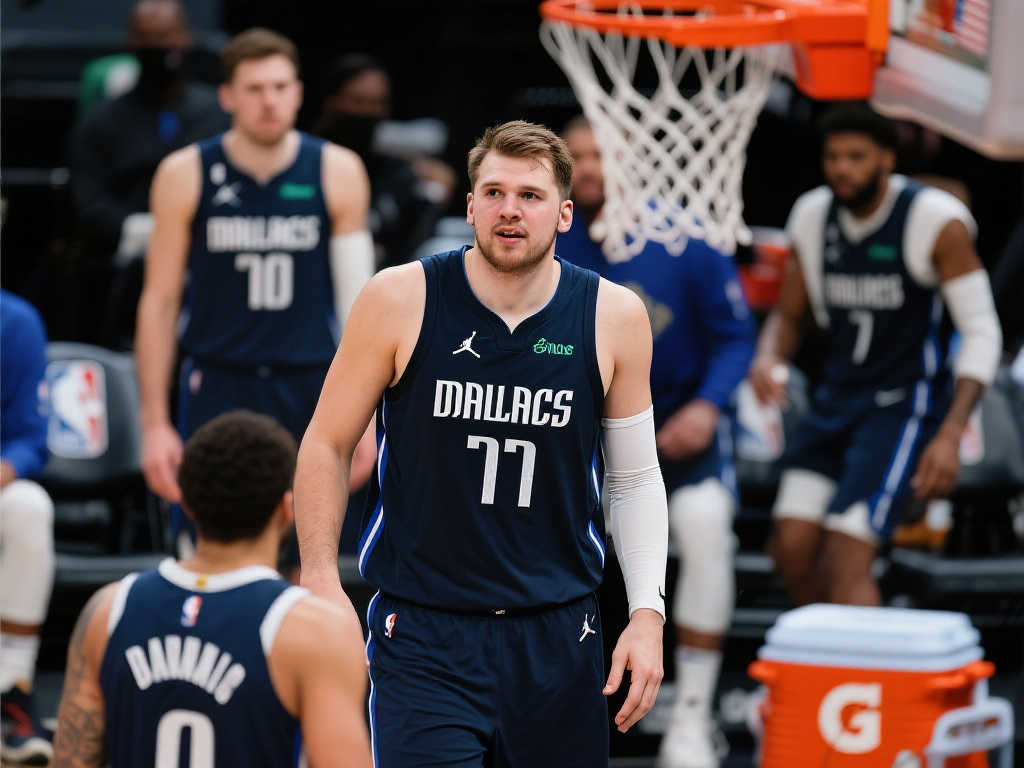 悲剧！欧文膝伤重创，独行侠陷危机，哈里森豪赌惨败？