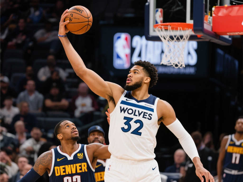 2025全明星阵容出炉：詹姆斯、库里、杜兰特领军，唐斯与SGA强势入选