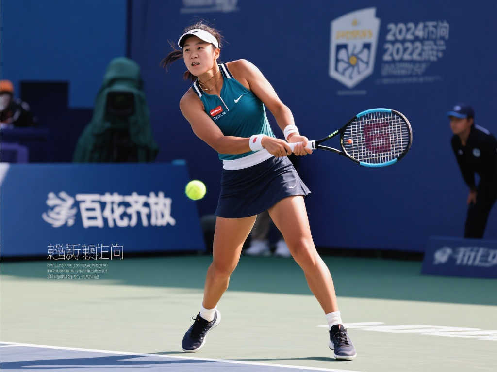 女子网坛2024:从三强争霸到群芳竞艳,惊喜连连 女子网坛2024:从三强争霸到群芳竞艳,惊喜连连