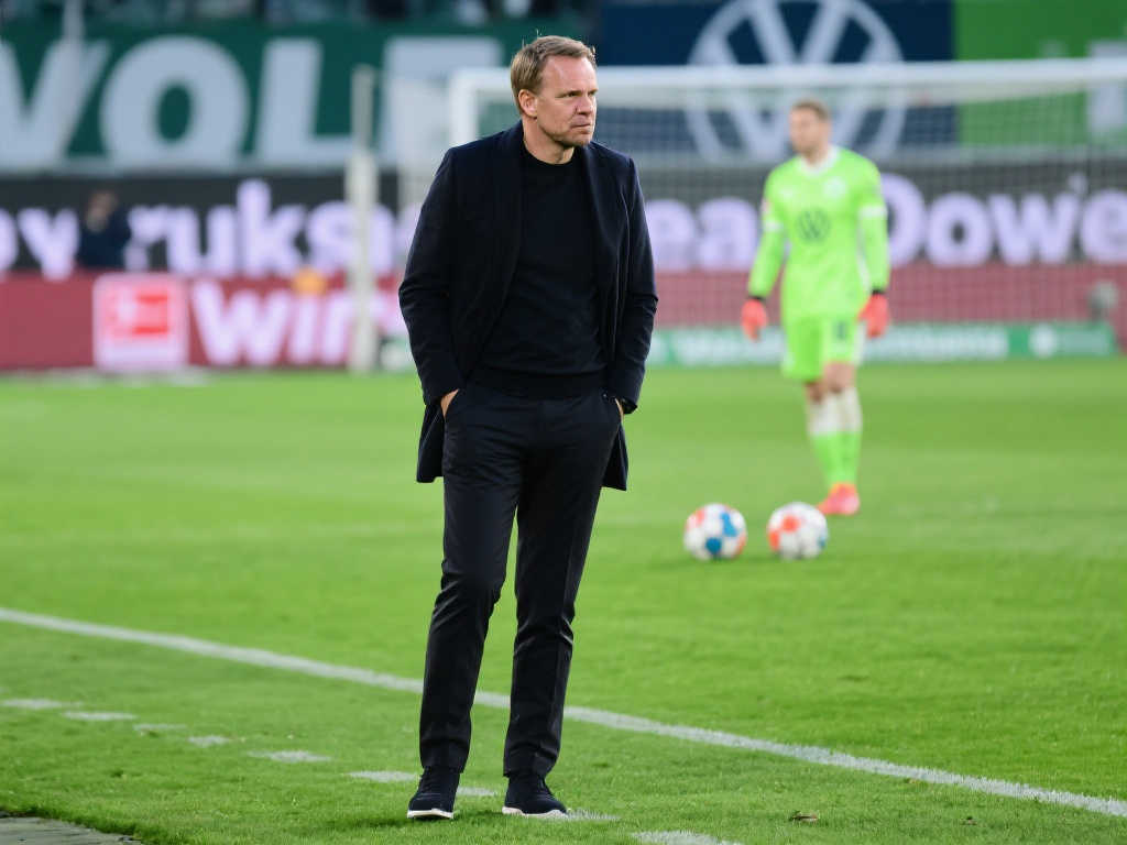 官方:沃尔夫斯堡主教练哈森许特尔离任,U19教练接任 官方:沃尔夫斯堡主教练哈森许特尔离任,U19教练接任