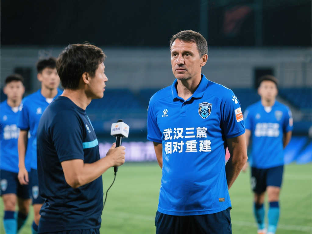 三镇新帅独家透露：球队重建进行中，信心满满迎挑战